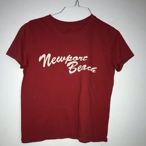 John Galt Newport Beach Top